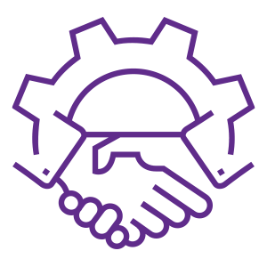 handshake icon