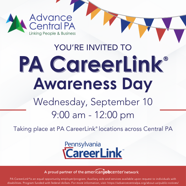 PA CareerLink Awareness